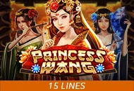 Princess Wang - PORTBET88