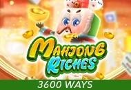 Mahjong Riches - PORTBET88