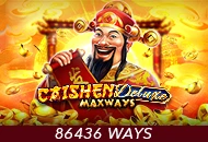 Caishen Deluxe Maxways - PORTBET88