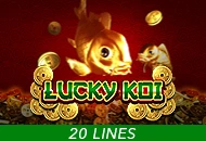 Lucky Koi - PORTBET88