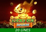 Lucky Koi Exclusive - PORTBET88