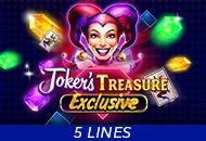 Jokers Treasure Exclusive - PORTBET88