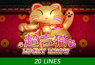 Lucky Meow - PORTBET88