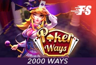 Poker Ways - PORTBET88