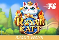 Royal Katt - PORTBET88