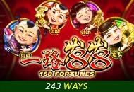 168 Fortunes - PORTBET88