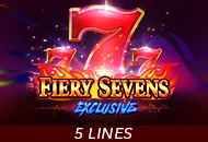 Fiery Sevens Exclusive - PORTBET88