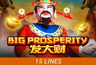 Big Prosperity - PORTBET88