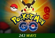 Pocket Mon Go - PORTBET88