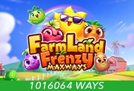 Farmland Frenzy Maxways - PORTBET88