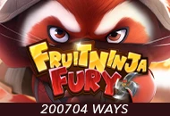 Fruit Ninja Fury - PORTBET88