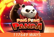 Ping Pong Panda - PORTBET88