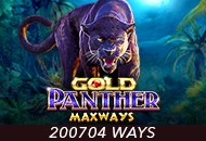 Gold Panther Maxways - PORTBET88