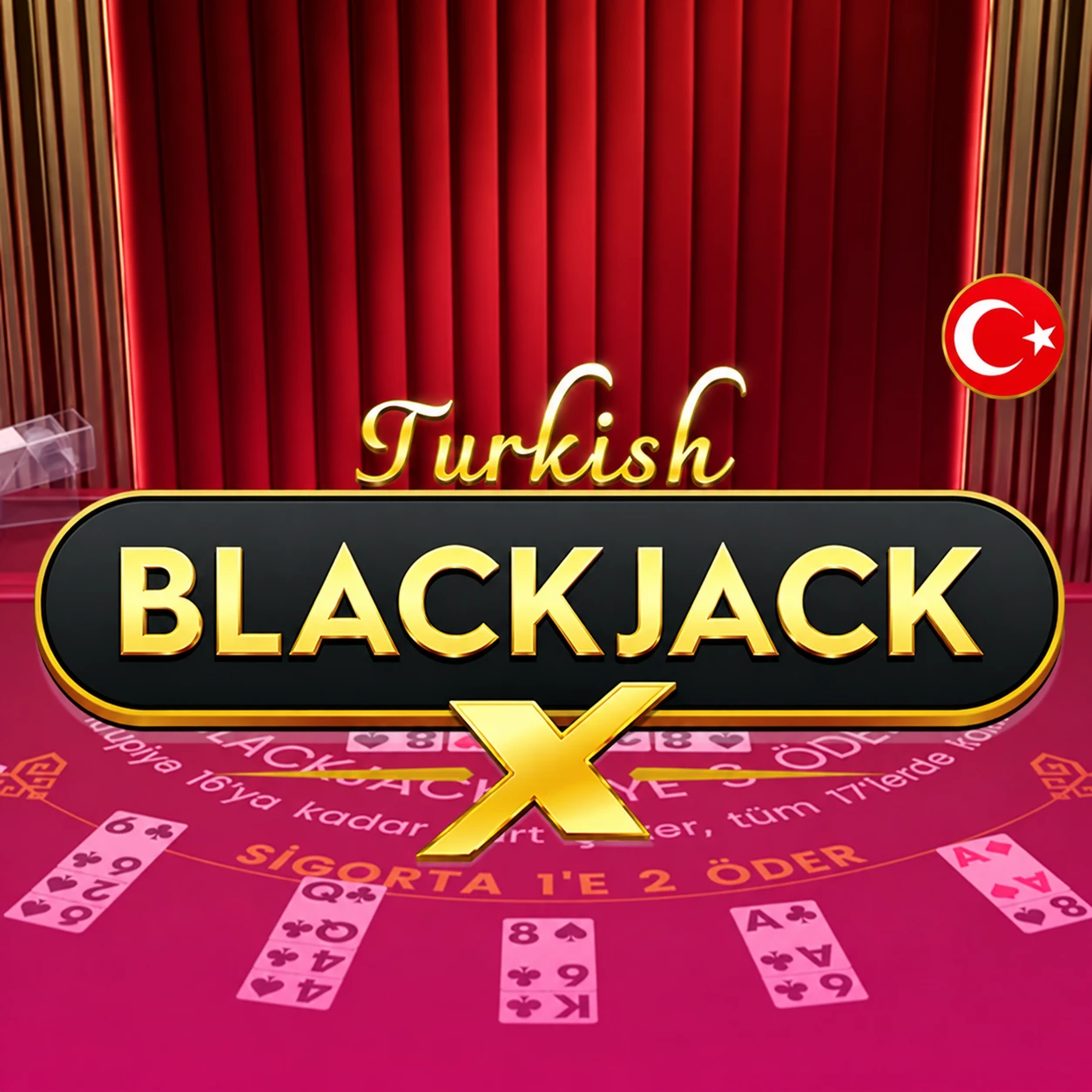Turkish BlackjackX 19 - PORTBET88
